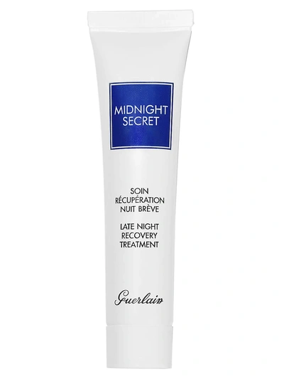 Shop Guerlain Women's Midnight Secret Late Night Recovery Treatment Serum