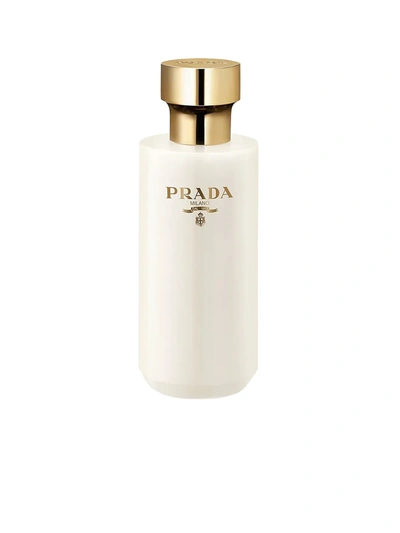 Shop Prada Satiny Shower Cream