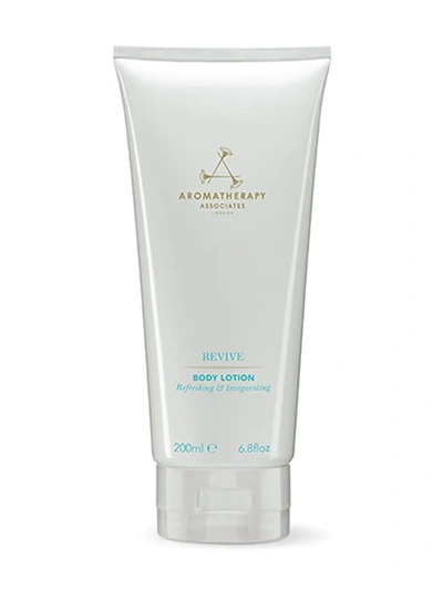 Shop Aromatherapy Associates Women's Revive Body Lotion