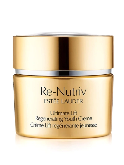 Shop Estée Lauder Re-nutriv Ultimate Lift Regenerating Youth Creme