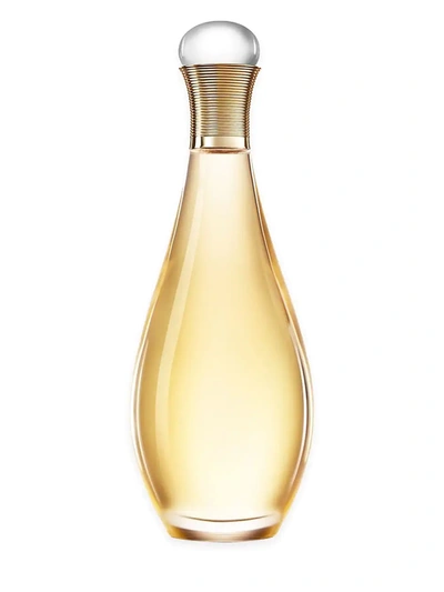 Shop Dior Women's J'adore Huile Divine Rose De Grasse Perfumed Oil