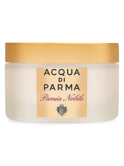 Shop Acqua Di Parma Peonia Nobile Luxurious Body Cream