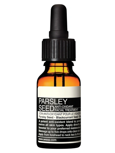 Shop Aesop Women's Parsley Seed Anti-oxidant Facial Treatment