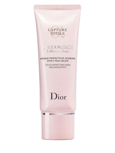 Shop Dior Capture Totale Dreamskin 1-minute Mask