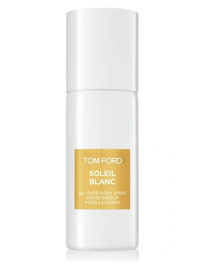 Shop Tom Ford Women's Soleil Blanc All Over Body Spray