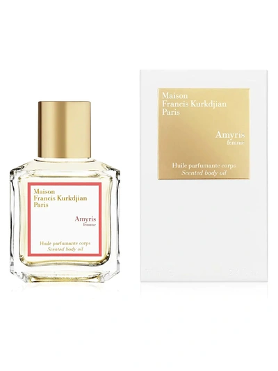 Shop Maison Francis Kurkdjian Amyris Femme Scented Body Oil