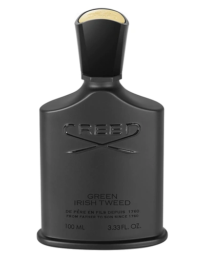 Shop Creed Men's Green Irish Tweed