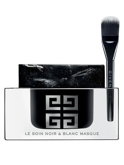 Shop Givenchy Women's Le Soin Noir & Blanc Masque