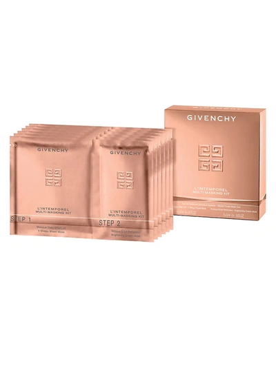 Shop Givenchy L'intemporel Multi-masking Skin Care Set