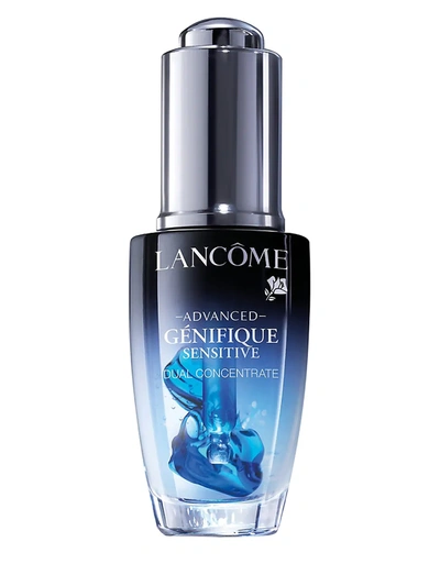 Shop Lancôme Women's Advanced Genifique Sensitive Antioxidant Serum, Anti-oxidant Face Serum To Reset And Rescue 