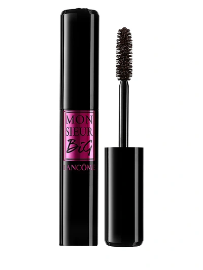 Shop Lancôme Monsieur Big Mascara In Brown