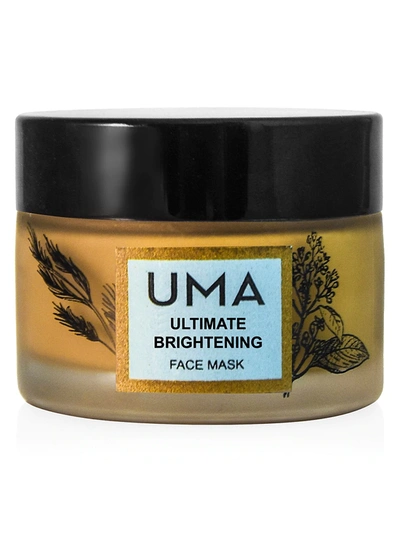 Shop Uma Women's Brightening Face Mask