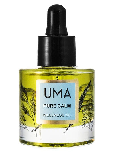 Shop Uma Women's Pure Calm Wellness Oil/1 oz