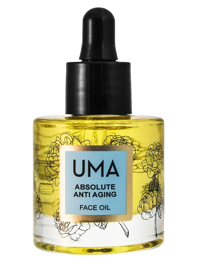 Shop Uma Women's Absolute Anti Aging Face Oil