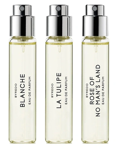 Shop Byredo Women's La Sélection Florale 3-piece Eau De Parfum Set