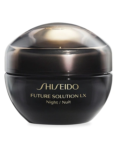 Shop Shiseido Women's Future Solution Lx Total Regenerating Cream