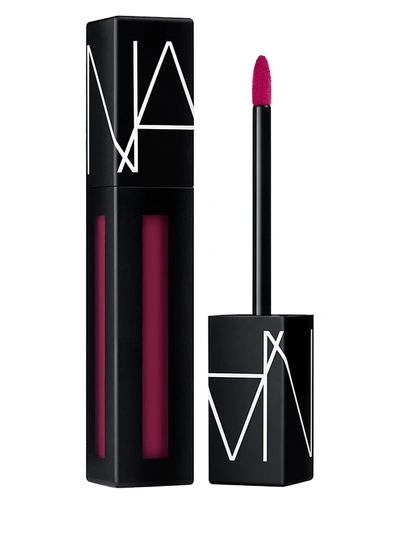 Shop Nars Women's Powermatte Lip Pigment In Warm Leatherette