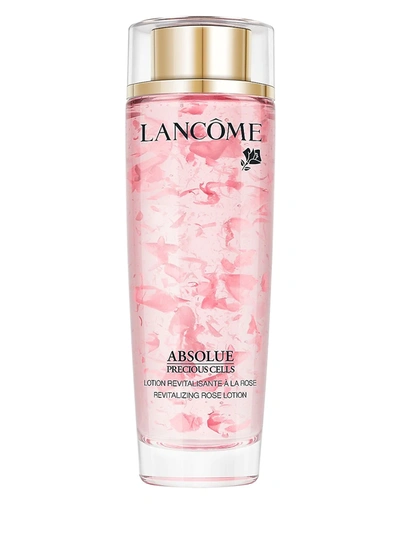 Shop Lancôme Women's Absolue Precious Cells Revitalizing Rose Lotion
