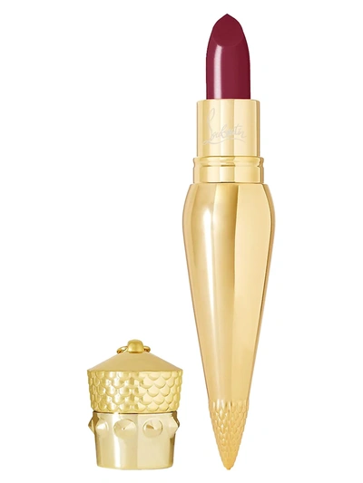 Shop Christian Louboutin Women's Silky Satin Lip Color In Miss Clichy