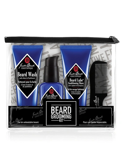 Shop Jack Black Men's Beard Grooming Kit