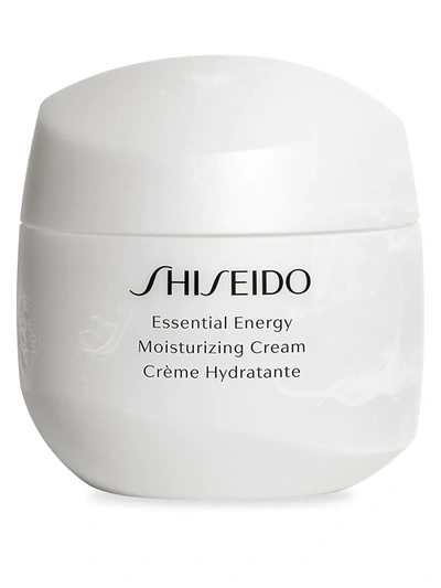 Shop Shiseido Essential Energy Moisturizing Cream