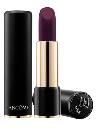Shop Lancôme Women's L'absolu Rouge Drama Matte Lipstick In Purple