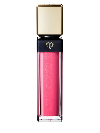 Shop Clé De Peau Beauté Women's Radiant Lip Gloss In 7 Star Dust