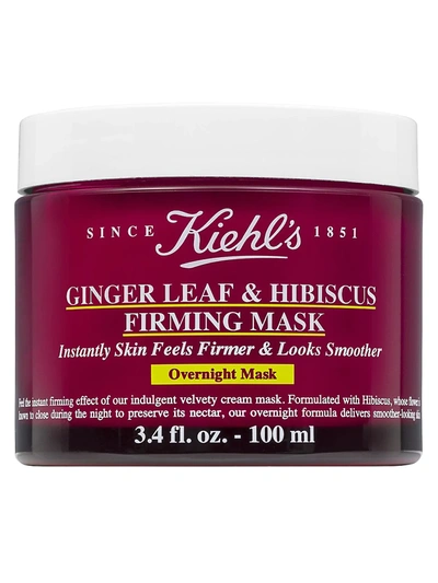 Shop Kiehl's Since 1851 Women's Ginger Leaf & Hibiscus Firming Mask