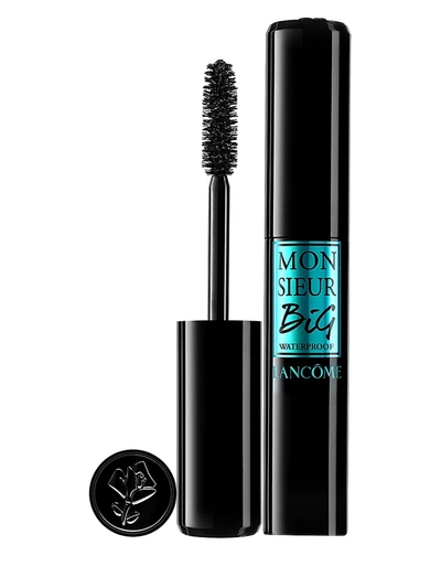 Shop Lancôme Women's Monsieur Big Waterproof Mascara In Black