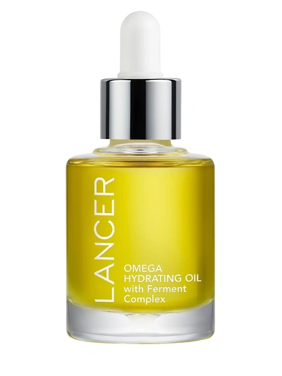 Shop Lancer Women's Omega Hydrating Oil