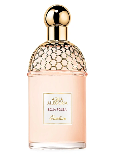 Shop Guerlain Aqua Allegoria Rosa Rossa Rose Eau De Toilette