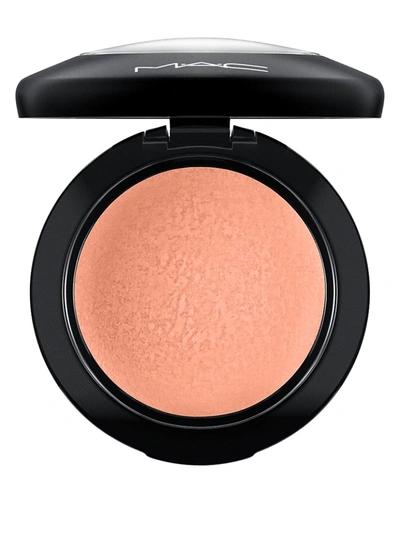 Shop Mac Women's Mineralize Blush In Naturally Flawless