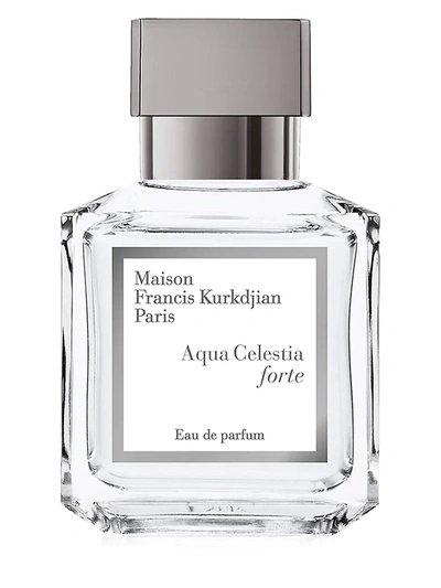 Shop Maison Francis Kurkdjian Women's Aqua Celestia Forte Eau De Parfum Natural Spray