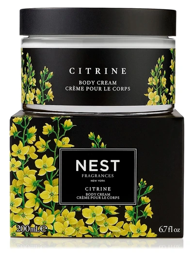 Shop Nest Fragrances Citrine Body Cream