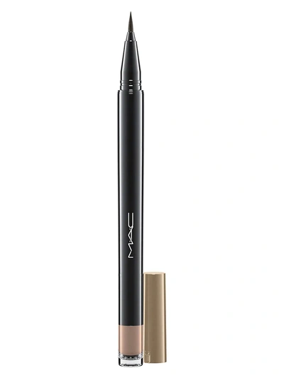 Shop Mac Women's Shape + Shade Brow Tint In Taupe