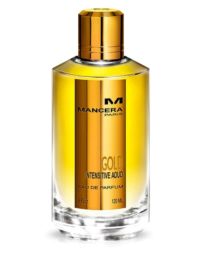 Shop Mancera Women's Intensitive Aoud Gold Eau De Parfum