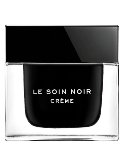 Shop Givenchy Women's Le Soin Noir Face Cream In Black