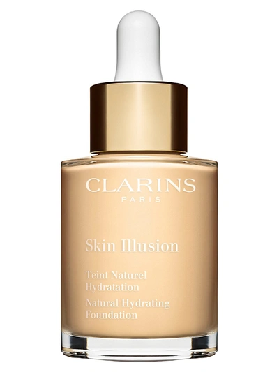 Shop Clarins Skin Illusion Foundation