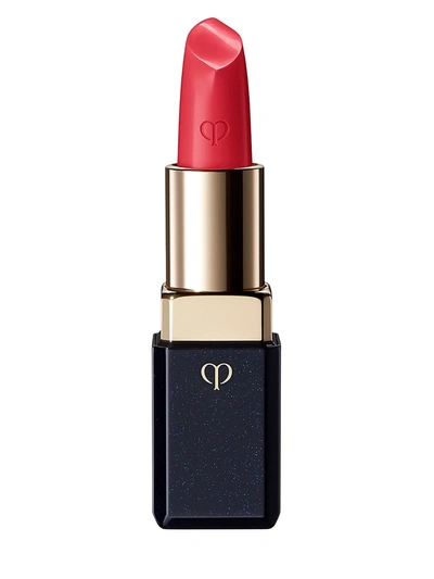 Shop Clé De Peau Beauté Women's Lipstick Cashmere In 106 Wild Geranium