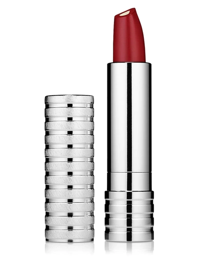 Shop Clinique Women's Dramatically Different Shaping Color Lipstick In 25 Angel Red