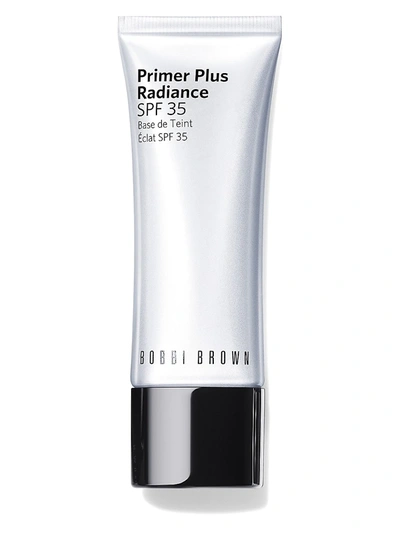 Shop Bobbi Brown Primer Plus Radiance Spf 35