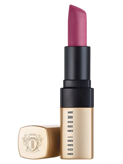 Shop Bobbi Brown Women's Luxe Matte Lip Color In Razzberry