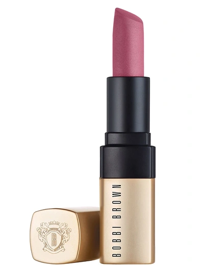 Shop Bobbi Brown Women's Luxe Matte Lip Color In Tawny Pink
