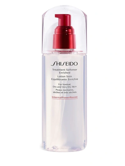 Shop Shiseido Women's Treatment Softener Enriched