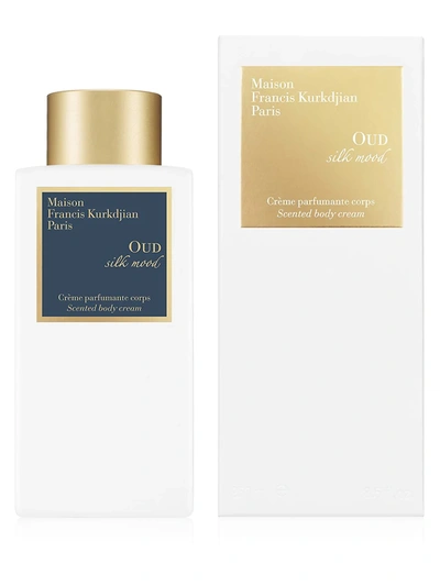 Shop Maison Francis Kurkdjian Oud Silk Mood Scented Body Cream