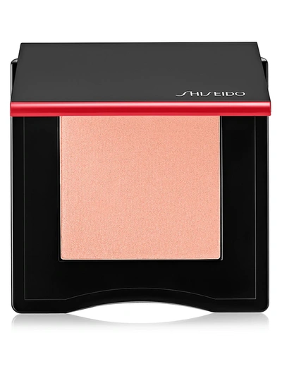 Shop Shiseido Women's Inner Glow Cheek Powder In 05 Solar Haze