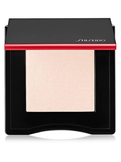 Shop Shiseido Women's Inner Glow Cheek Powder In 01 Inner Light