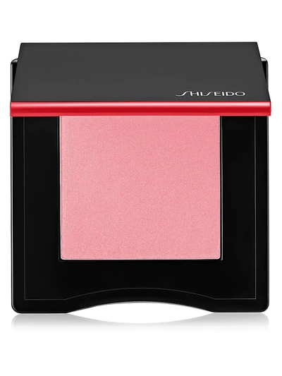 Shop Shiseido Women's Inner Glow Cheek Powder In 03 Floating Rose