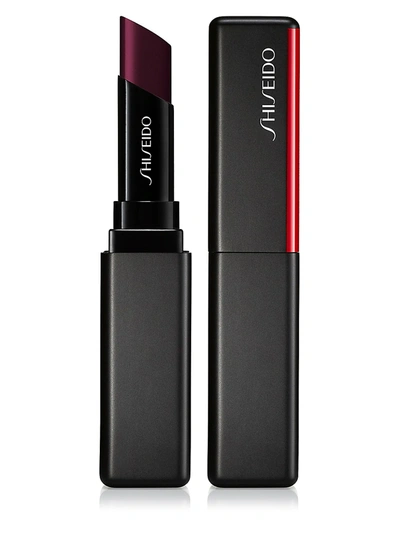Shop Shiseido Women's Vision Airy Gel Lipstick In 224 Noble Plum