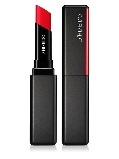 Shop Shiseido Women's Vision Airy Gel Lipstick In 218 Volcanic